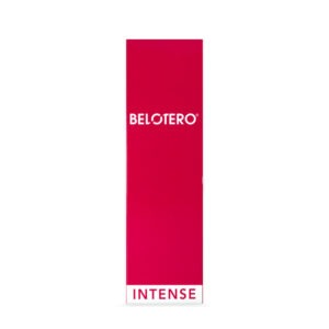 Belotero Intense Dermal Filler by Merz Aesthetics