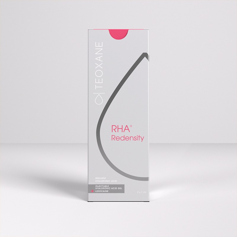 Teoxane Teosyal Redensity 1 1x3ml