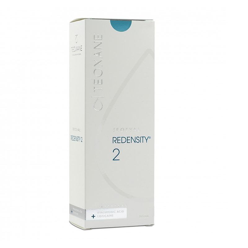 Teoxane Teosyal Redensity 2 Teoxane Teosyal Redensity 2