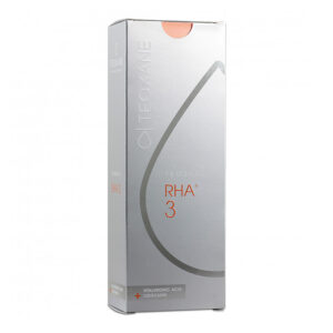 Teoxane Teosyal RHA 3