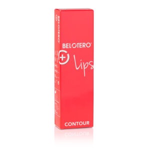 Belotero Lip Contour with Lido lip Filler