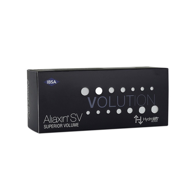 Aliaxin SV Superior Volume by IBSA