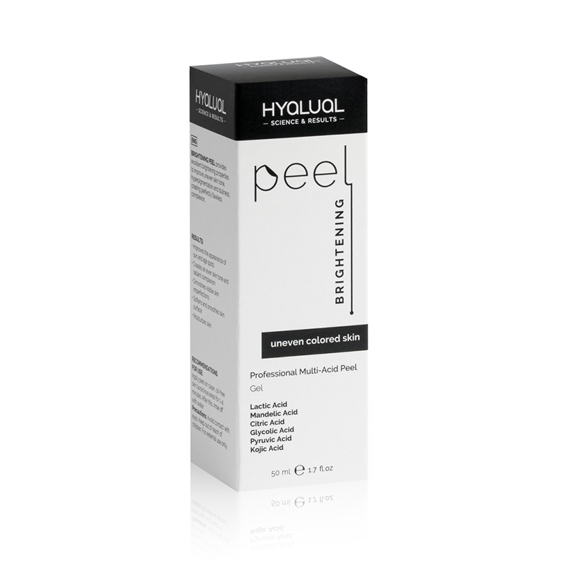 HYALUAL Brightening Peel