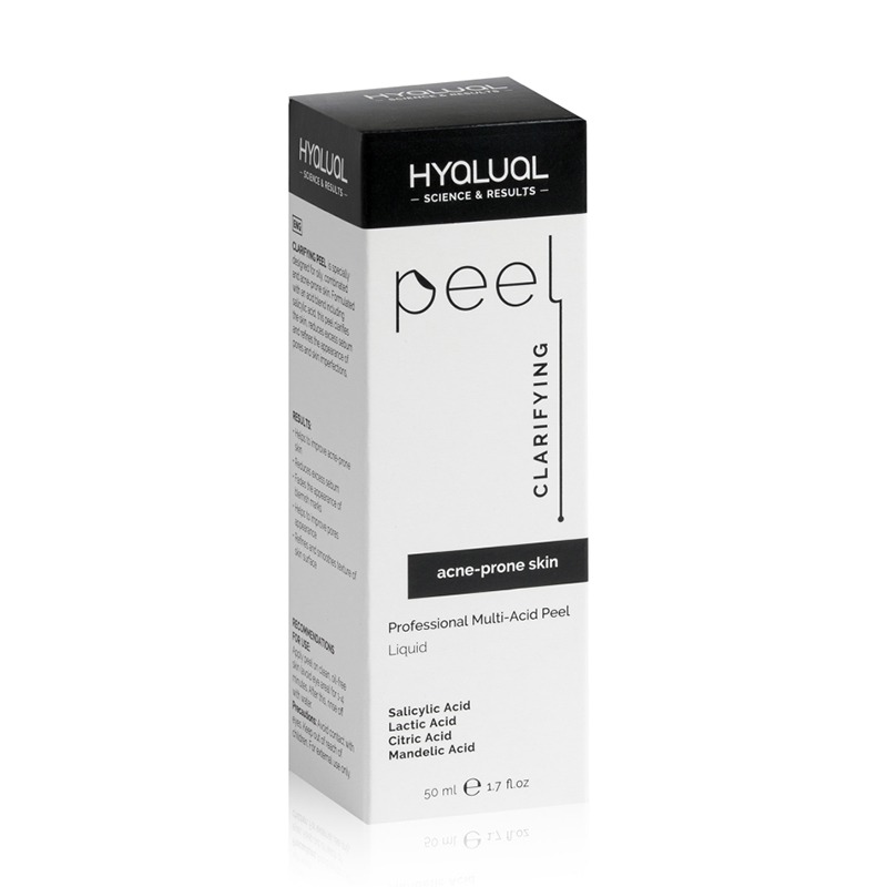 HYALUAL Clarifying Peel HYALUAL Clarifying Peel