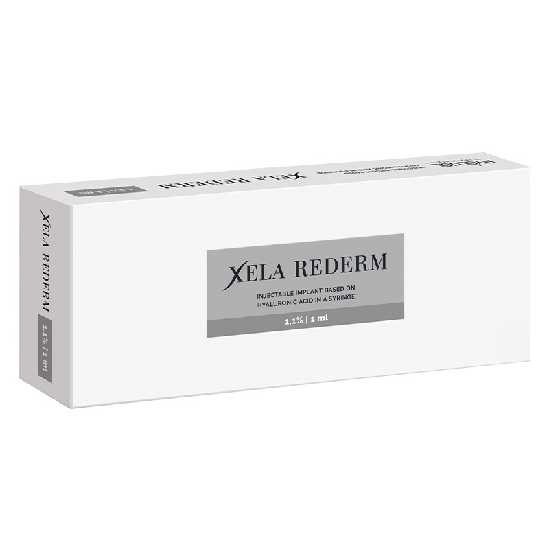 HYALUAL Xela Rederm 1.1