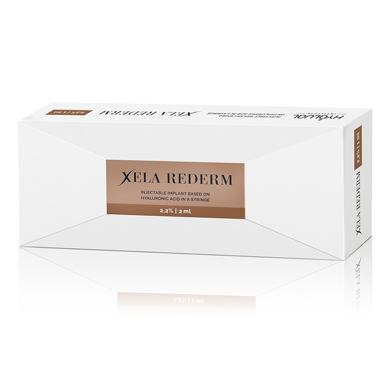 HYALUAL Xela Rederm 2.2