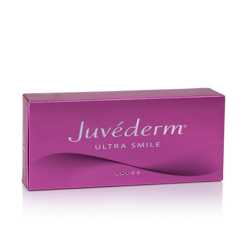 Juvederm ® Ultra Smile with Lidocaine Juvederm ® Ultra Smile with Lidocaine
