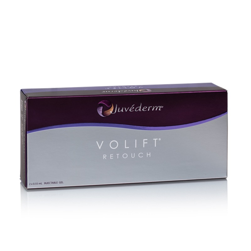 Juvederm ® Volift Retouch with Lidocaine Juvederm ® Volift Retouch with Lidocaine