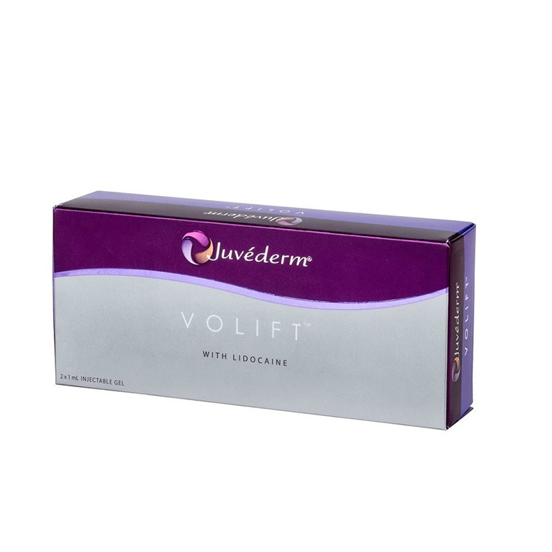 Juvederm ® Volift with Lidocaine Juvederm ® Volift with Lidocaine