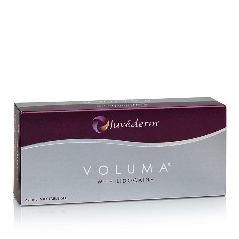 Juvederm® Voluma with Lidocaine Juvederm® Voluma with Lidocaine