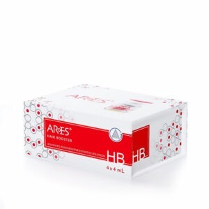 Ares HB - Hair Booster (4x4ml) Mesotherapy