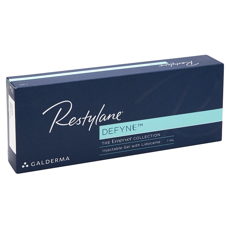 Restylane® Defyne Lidocaine Restylane® Defyne Lidocaine