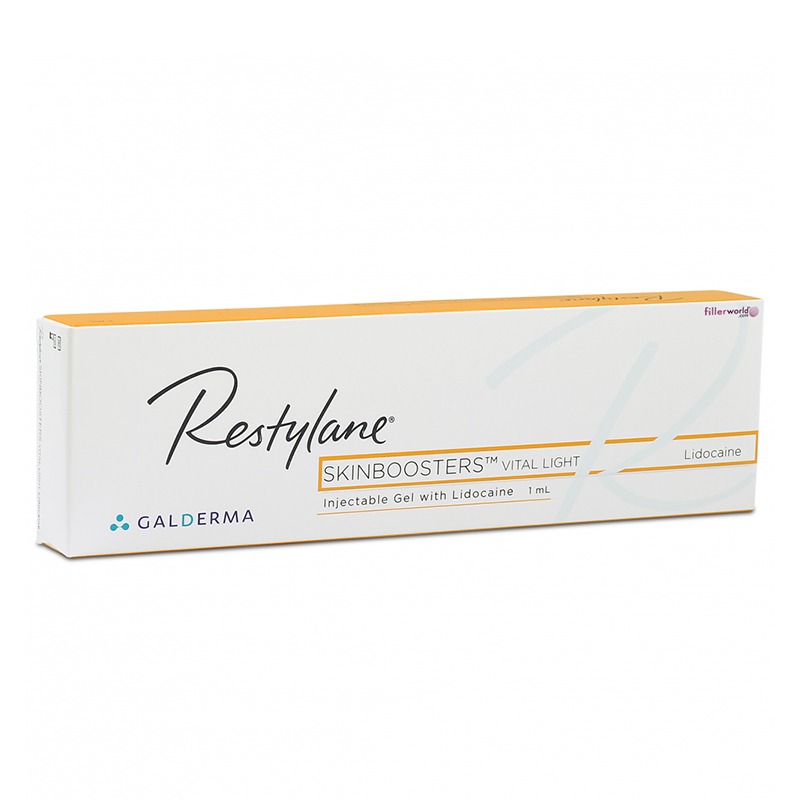 Restylane® Vital Light with Lidocaine
