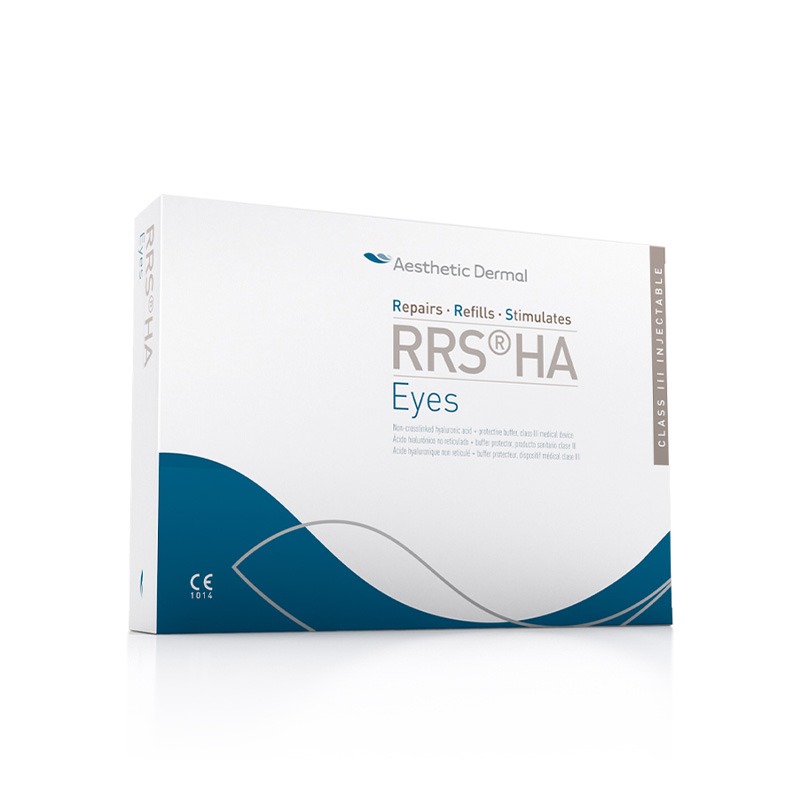 RRS® HA EYES RRS® HA EYES