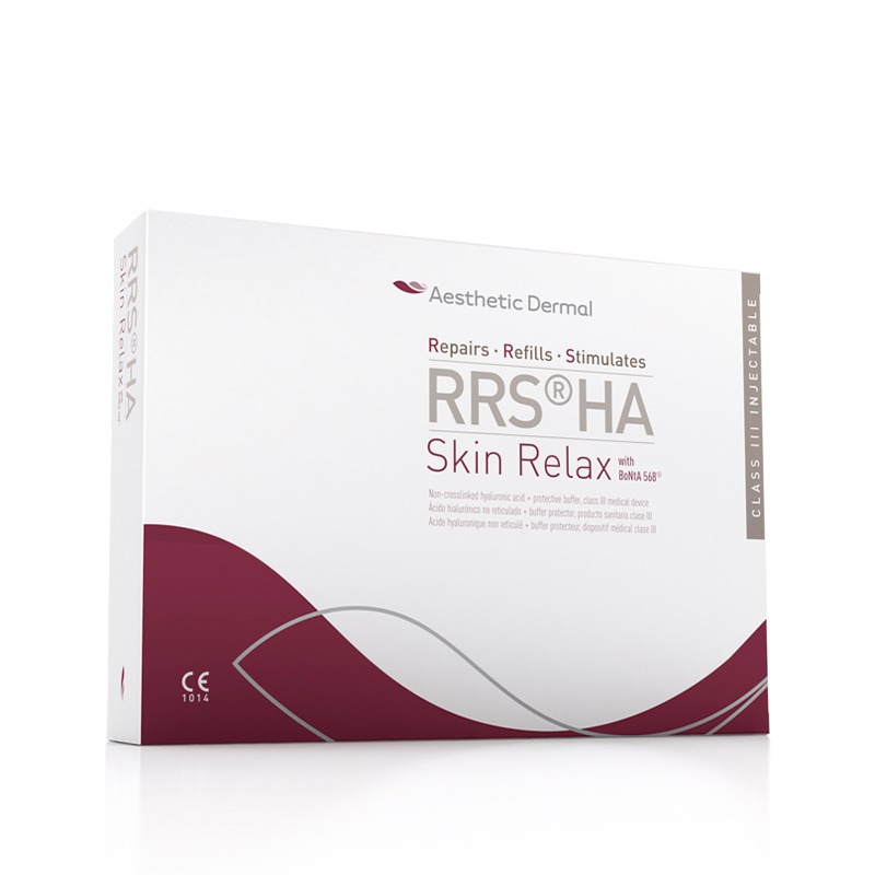 RRS® HA Skin Relax – Bonta 568 RRS® HA Skin Relax – Bonta 568