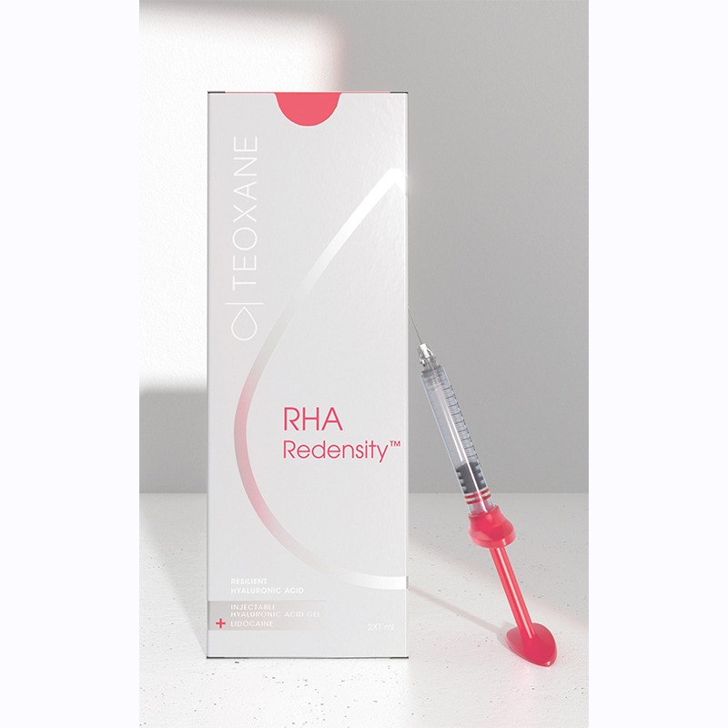 Teoxane Teosyal Redensity 1 1x3ml