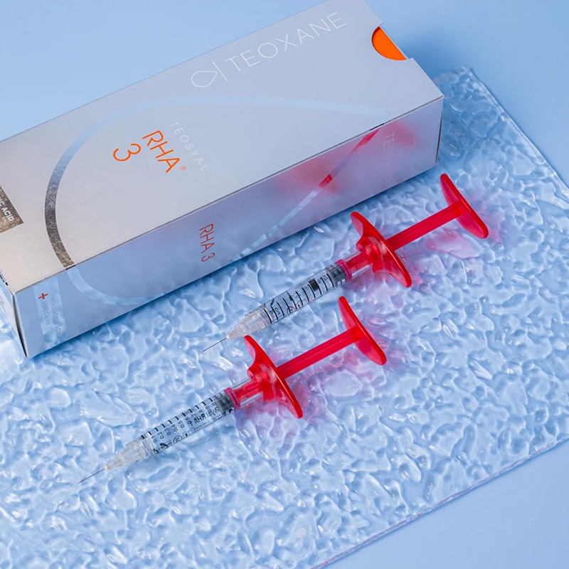 Teoxane Teosyal RHA 3 Teoxane Teosyal RHA 3