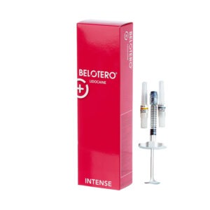 Belotero Intense with Lidocane by Merz Aesthetics