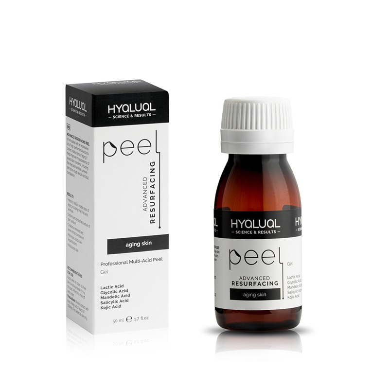 HYALUAL Advanced Resurfacing Peel