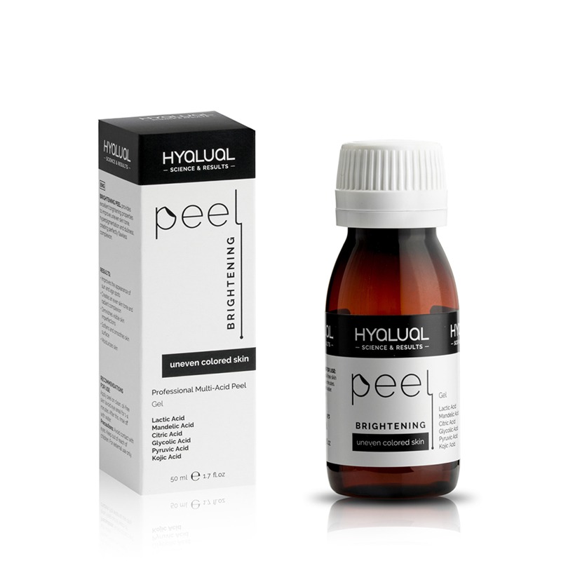 HYALUAL Brightening Peel