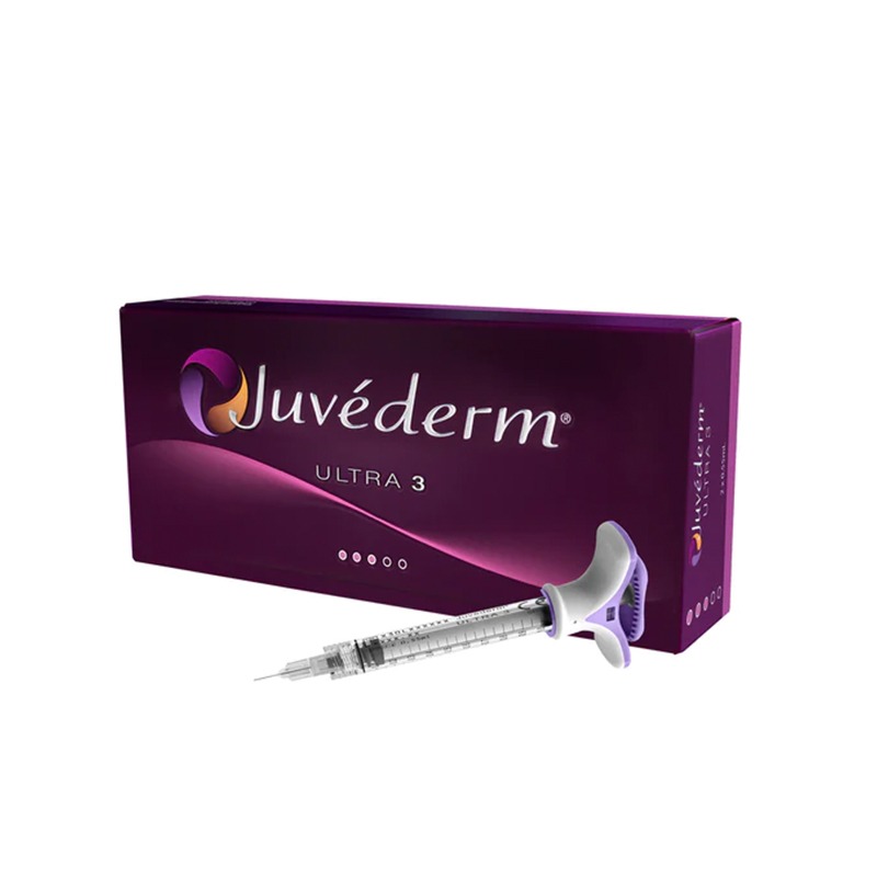 Juvederm ® Ultra 3 with Lidocaine Juvederm ® Ultra 3 with Lidocaine