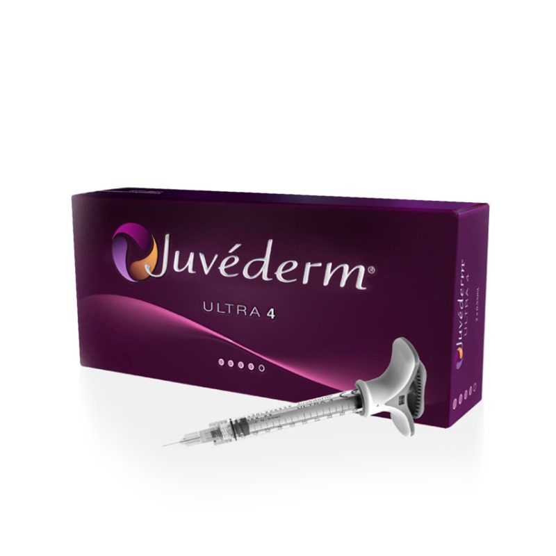 Juvederm ® Ultra 4 with Lidocaine