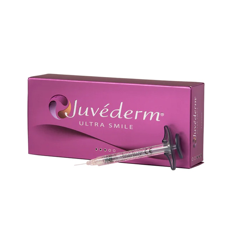 Juvederm ® Ultra Smile with Lidocaine Juvederm ® Ultra Smile with Lidocaine