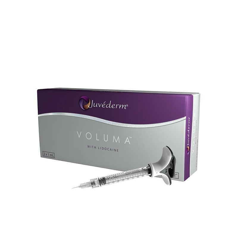 Juvederm® Voluma with Lidocaine Juvederm® Voluma with Lidocaine