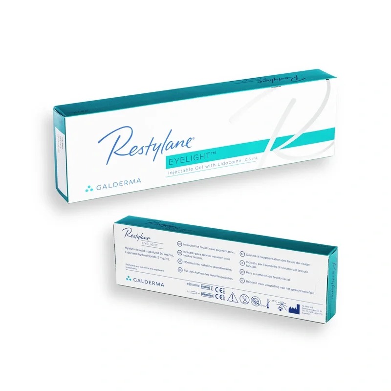 Restylane ® Eyelight with Lidocaine