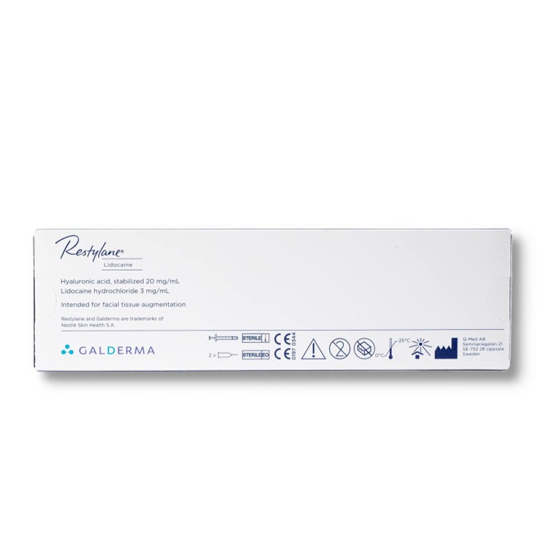 Restylane® with Lidocaine