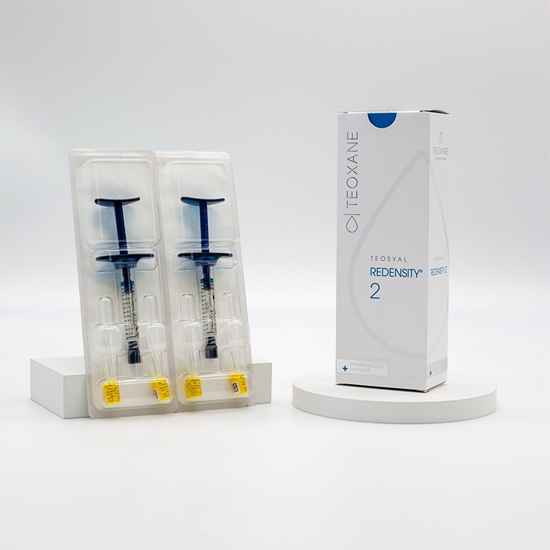 Teoxane Teosyal Redensity 2 Teoxane Teosyal Redensity 2