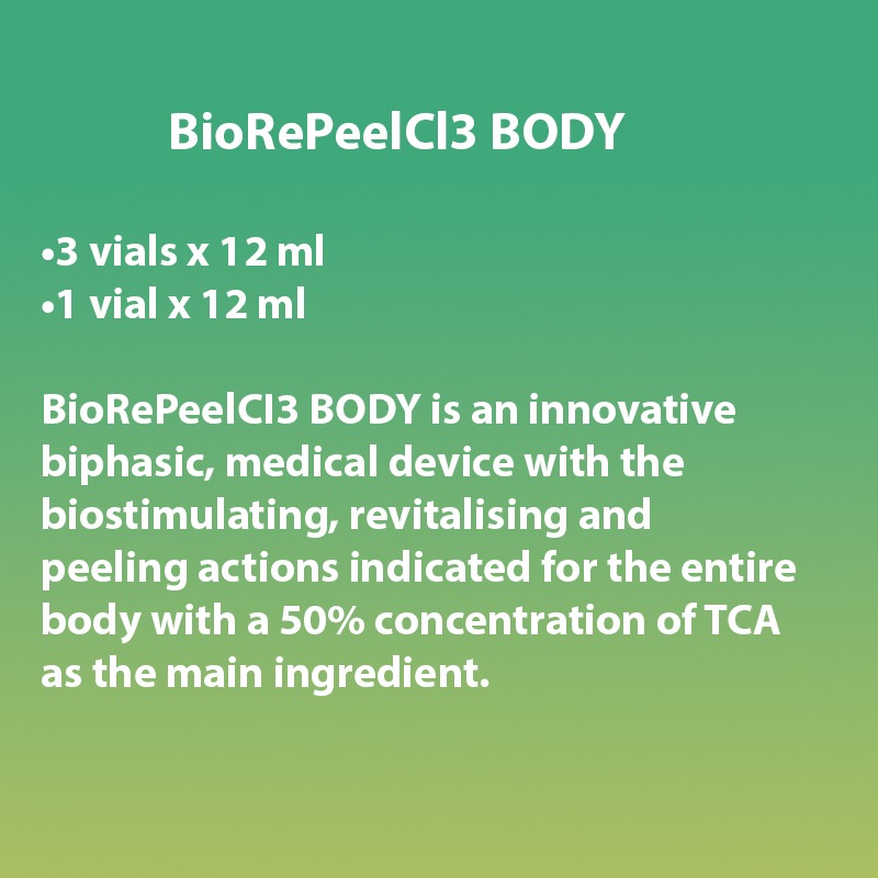 BioRePeelCl3 BODY