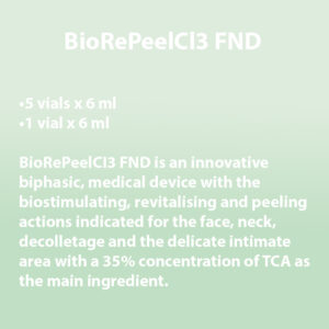 BioRePeelCl3 FND