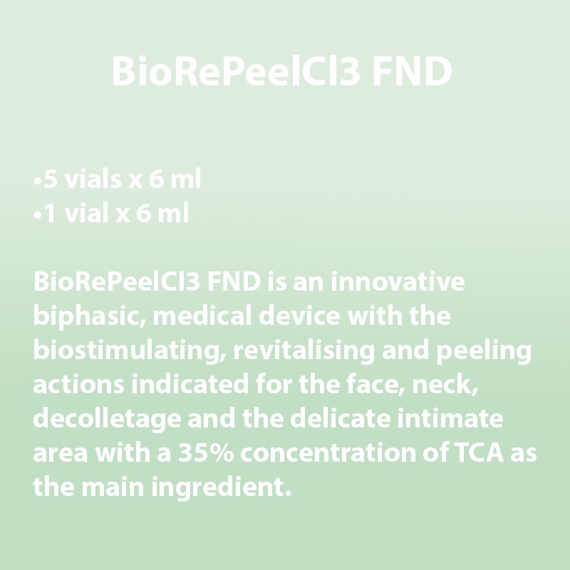 BioRePeelCl3 FND