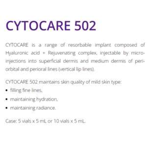 Cytocare 502