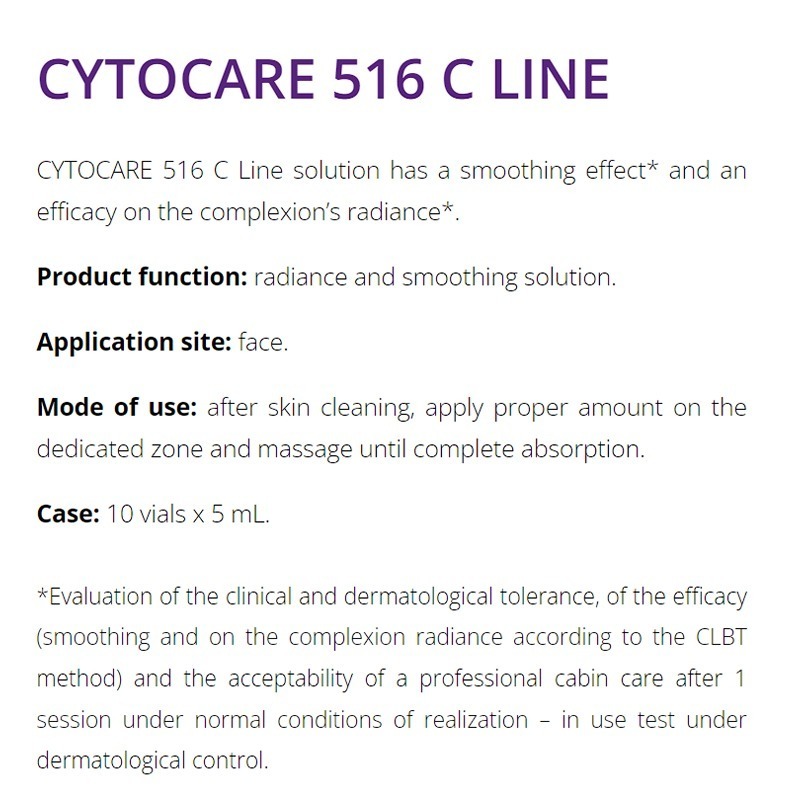 Cytocare 516 C Line