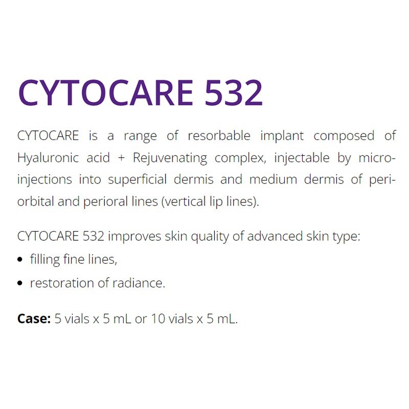 Cytocare 532