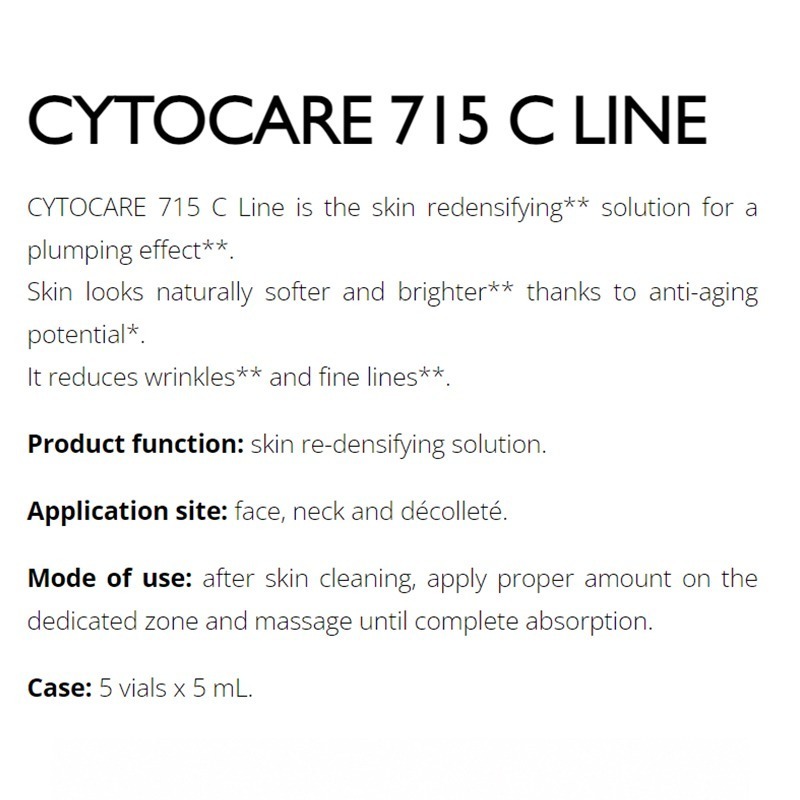 CYTOCARE® 715 C LINE