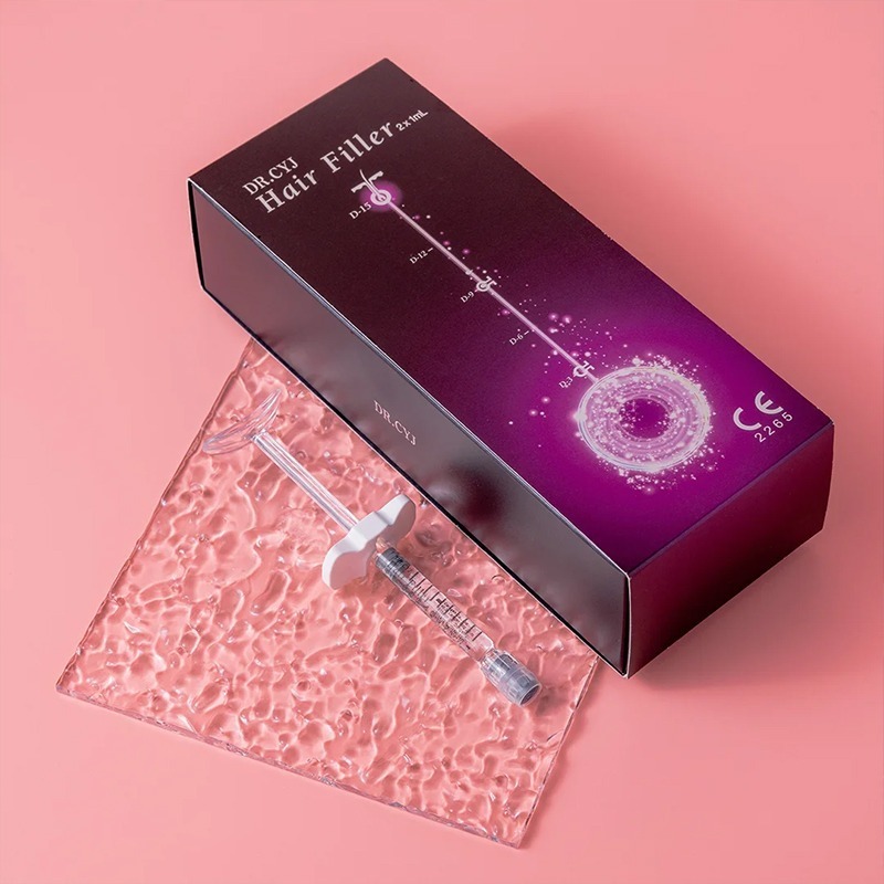 DR. CYJ Hair Filler