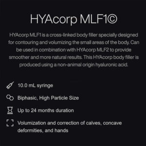 HyaCorp Body Contouring MLF 1