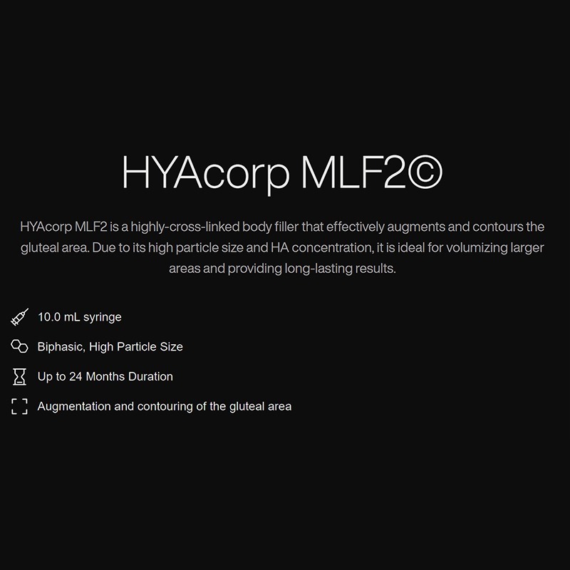HyaCorp Body Contouring MLF 2