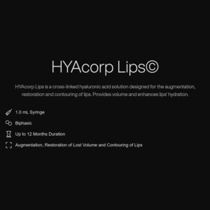 HyaCorp LIPS HyaCorp LIPS