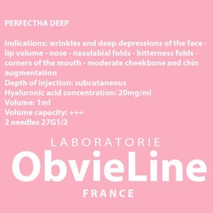 Perfectha Deep with lidocaine Perfectha Deep with lidocaine