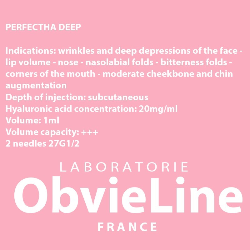 Perfectha Deep with lidocaine Perfectha Deep with lidocaine