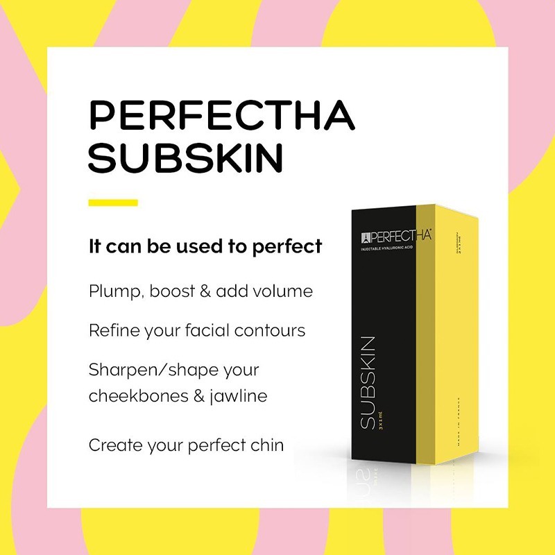 Perfectha® SubSkin without Lidocaine Perfectha® SubSkin without Lidocaine