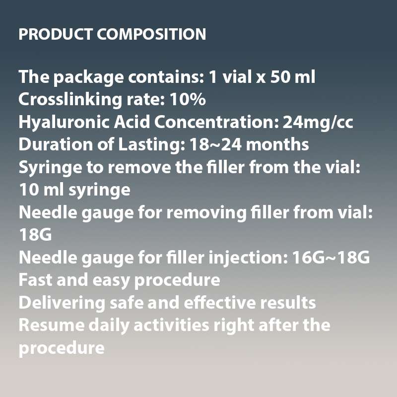 ReMedium 50ml Body Filler ReMedium 50ml Body Filler