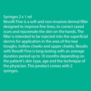 3Revofil Fine 2×1 3Revofil Fine 2×1