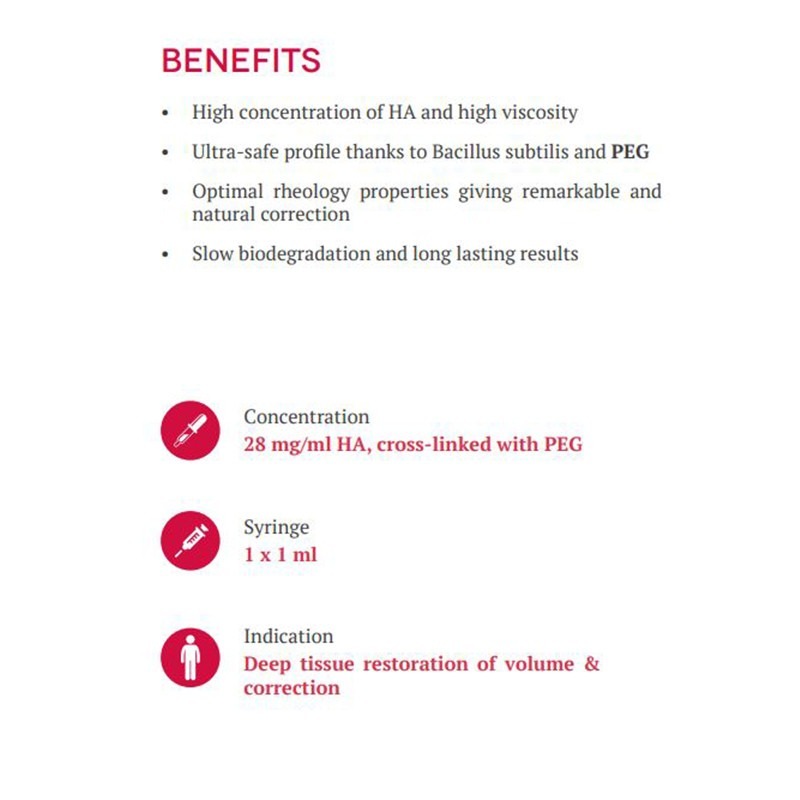 Neauvia Organic Intense Neauvia Organic Intense