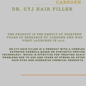 DR. CYJ Hair Filler