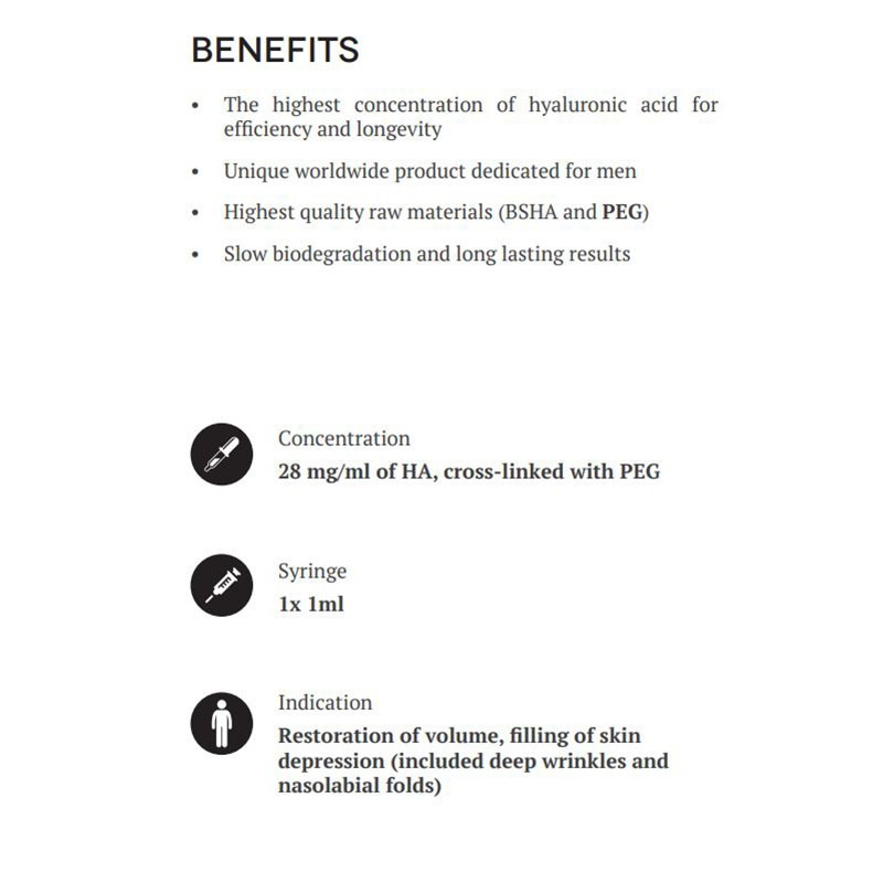 Neauvia Organic Intense Man Neauvia Organic Intense Man